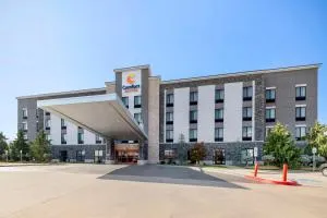 Comfort Suites Meridian and I-40 - Wheatland