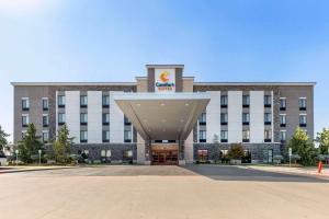 Comfort Suites Meridian and I-40