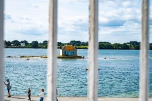 Maisons de vacances Villa Aman An Ty : photos des chambres