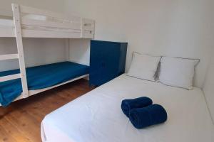 Maisons de vacances Maison renovee au charme typique du Bassin d-Arcachon : photos des chambres