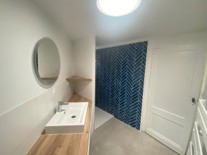 Maisons de vacances Maison renovee au charme typique du Bassin d-Arcachon : Maison 2 Chambres