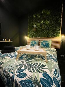 Appartements Jungle Love Room de l Hermitage : photos des chambres