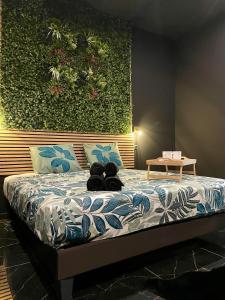 Appartements Jungle Love Room de l Hermitage : photos des chambres