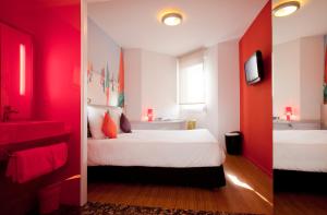 Hotels ibis Styles Saint Brieuc Gare Centre : photos des chambres