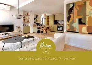 Arty by PRIM0 C0NCIERGERIE - 奥尔西讷