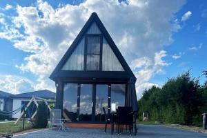 Cabana lac Apa Stefania