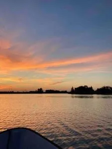 Cabana lac Apa Stefania - 沙安