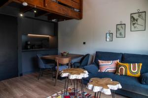 Appart'hotels ISKO CHALETS-HOTEL, Col d'Aubisque : photos des chambres
