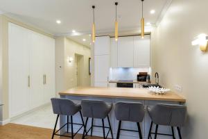 Luxury Central Apartment in Putvinskio street