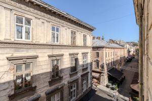 TUT Staroevreyska С Apartment