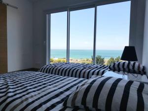 Maisons de vacances Le grand large : photos des chambres