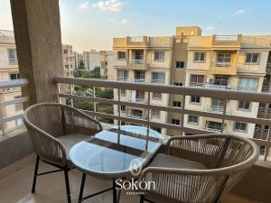 Sokón Residence-Madinaty B6-G70