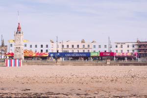 The Seaview Apartment - Margate Beach - By Goldex Coastal Breaks