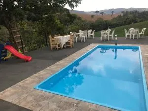 Sítio Recanto do Pardal - Santa Rita de Caldas