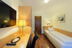 Single Room room in Bellevue Hotel