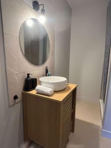 Appartements LE FRANCUEILLOIS - T3 NEUF : photos des chambres