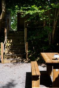Bijoux Shepherds Hut Lyme Regis