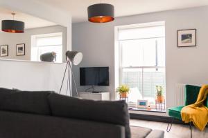 The Dreamland Apartment - Margate Beach - By Goldex Coastal Breaks