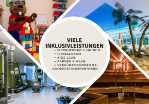 Familien Aparthotel Panoramic