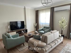 Sokón Residence-Madinaty B6-G70