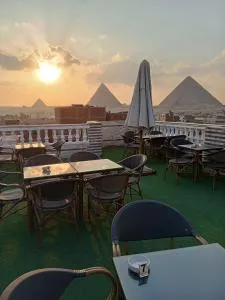 Star Of Egypt Pyramids - 开罗