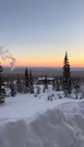 Arctic Hill Apartment Ylläs - 于莱