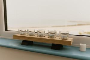 The Sea Deck Apartment - Westbrook Bay Beach - By Goldex Coastal Breaks