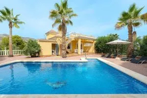Cala Dor Villa 4 Bed 3 Bath Private Pool - Aigues