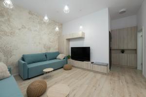 Luxury Retreat Centrum Wiszące ogrody FreeParking