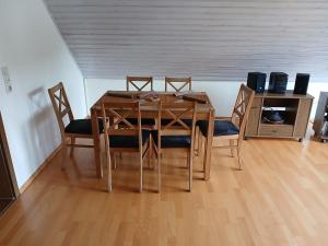 Ferienwohnung am Radweg