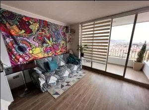 Departamento full equipado - Michilla