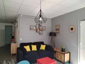 Appartement familial - 2 chambres