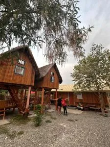 Igid Puttot Guest Cabins - Lossoc