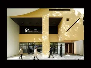 9h nine hours Sendai - Мацусіма