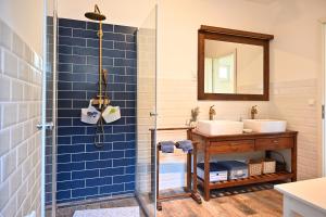 Gesztenyeház vendégház a Dunakanyarban fürdődézsával