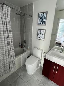Prestigious 2-Bdrm Condo - across from Scotiabank Arena