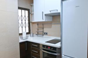 For You Rentals Acogedora vivienda TEMPORAL de 2 dormitorios en Chamberi ECA103