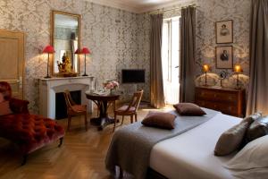 Hotels Hotel Chateau Des Alpilles : photos des chambres