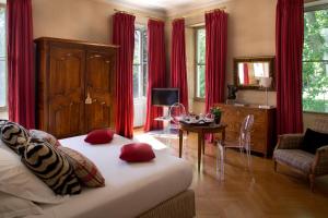 Hotels Hotel Chateau Des Alpilles : photos des chambres