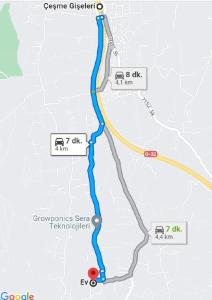 Sunset No 23 Second Unit Colorful and Cozy