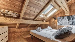 Chalets Ferme des Moussoux : photos des chambres
