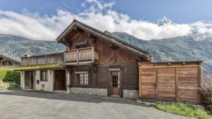 Chalets Ferme des Moussoux : photos des chambres