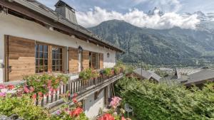 Chalets Ferme des Moussoux : photos des chambres