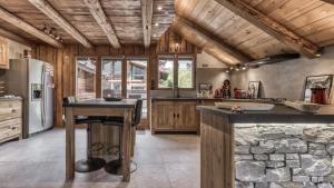 Chalets Ferme des Moussoux : photos des chambres