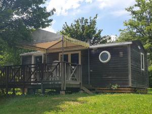 Campings Domaine de l'Epinette : photos des chambres
