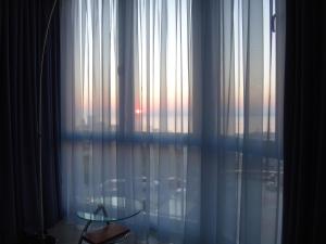 Apartment with Sea View room in Vladivostok Apartments Cascade Eagle's Nest