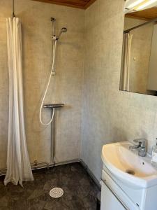 Semesterhus nära Köpingsvik