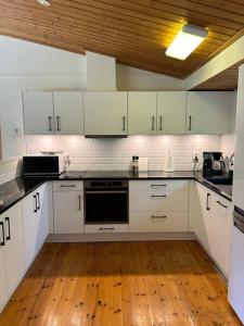 Semesterhus nära Köpingsvik