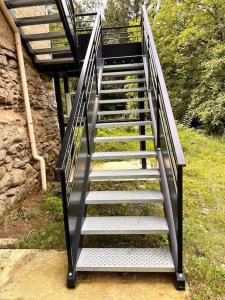 Maisons de vacances La Tour en Belledonne : photos des chambres