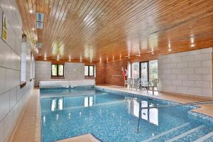 Guest Homes - Hayloft Cottage